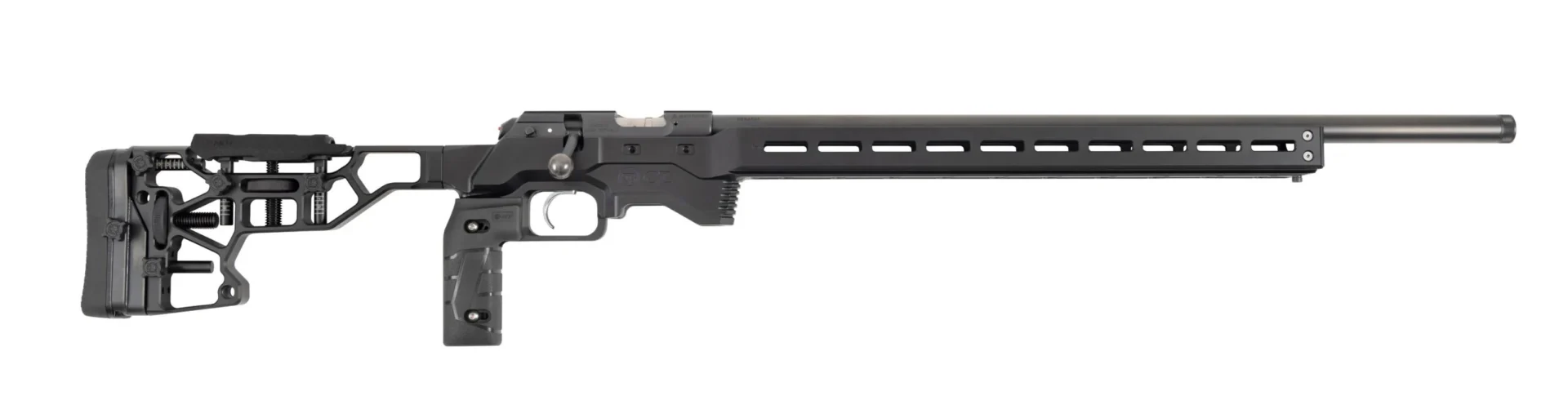CZ 457 VARMINT PREC 22LR MTR MDT