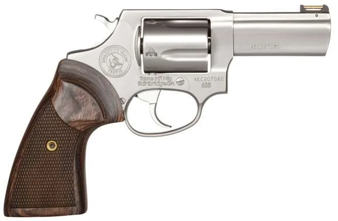 TAURUS 605 EXECUTIVE GRADE HGR 357 MAG/9MM 3IN BBL 7RD SS