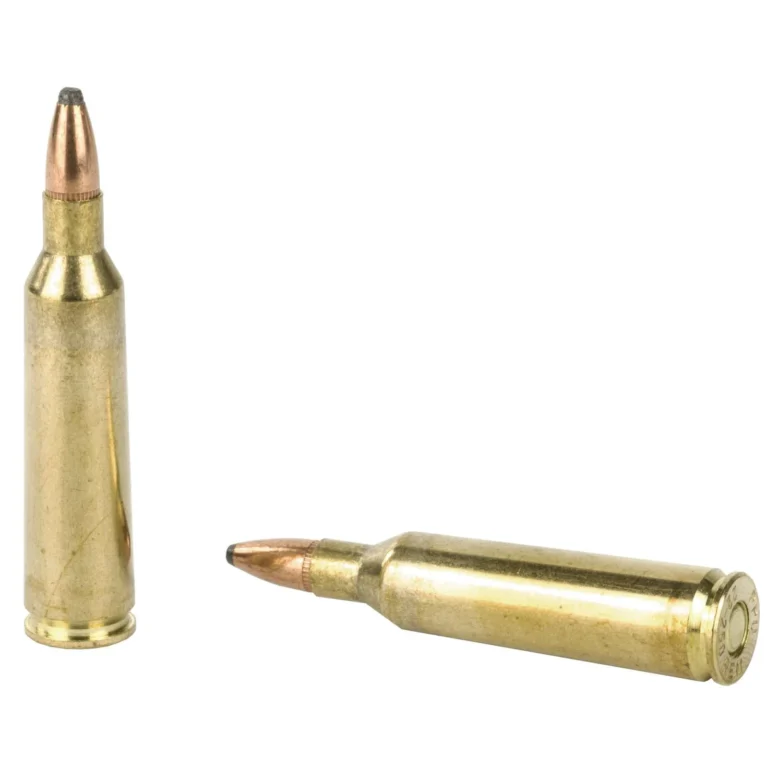PPU STANDARD RIFLE AMO 22-250 REM 55GR SP 20RD (10 BOXES PER CASE)