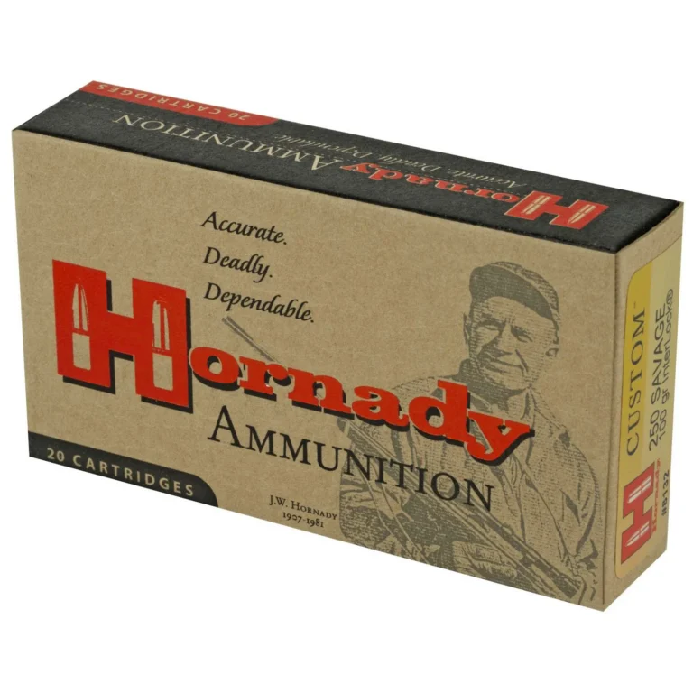 HORNADY SUPERFORMANCE AMO 257 ROBERTS 117GR SST SPF 20RD (10 BOX CASE)
