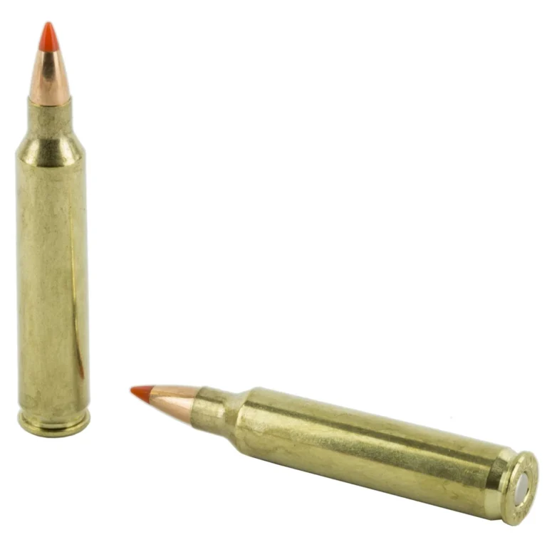 HORNADY SUPERFORMANCE VARMINT AMO 204 RUGER 32GR V-MAX SPF 20RD (10 BOX CASE)
