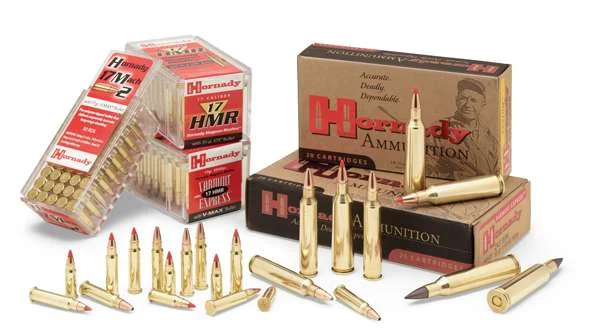 HORNADY SUPERFORMANCE VARMINT AMO 204 RUGER 32GR V-MAX SPF 20RD (10 BOX CASE) - Image 4