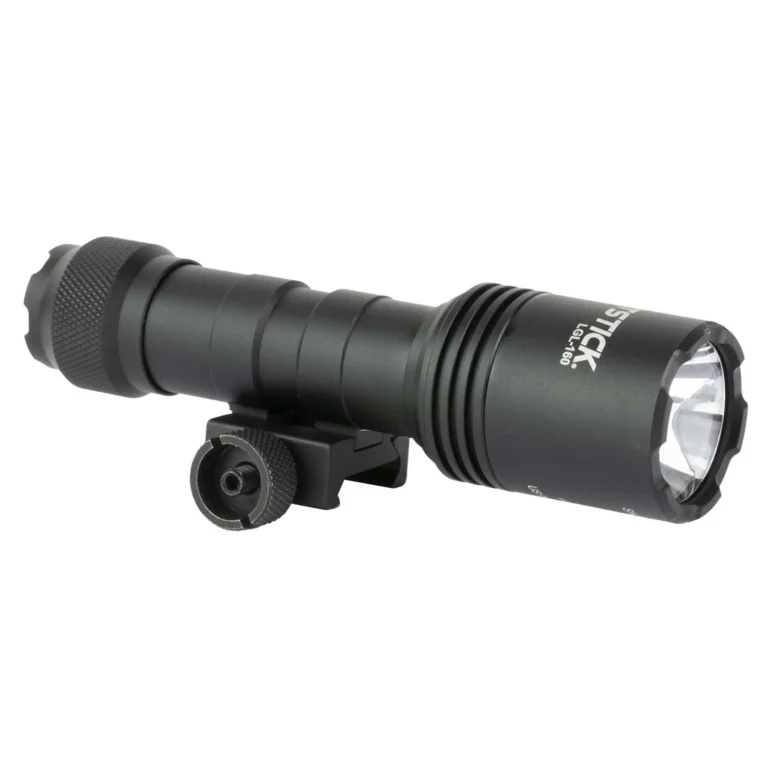 NIGHTSTICK XTREME LUMENS LONG GUN LIGHT W/ STANDARD & OFFSET PIC MOUNTS (TIGHT BEAM) RECHARGEABLE RE