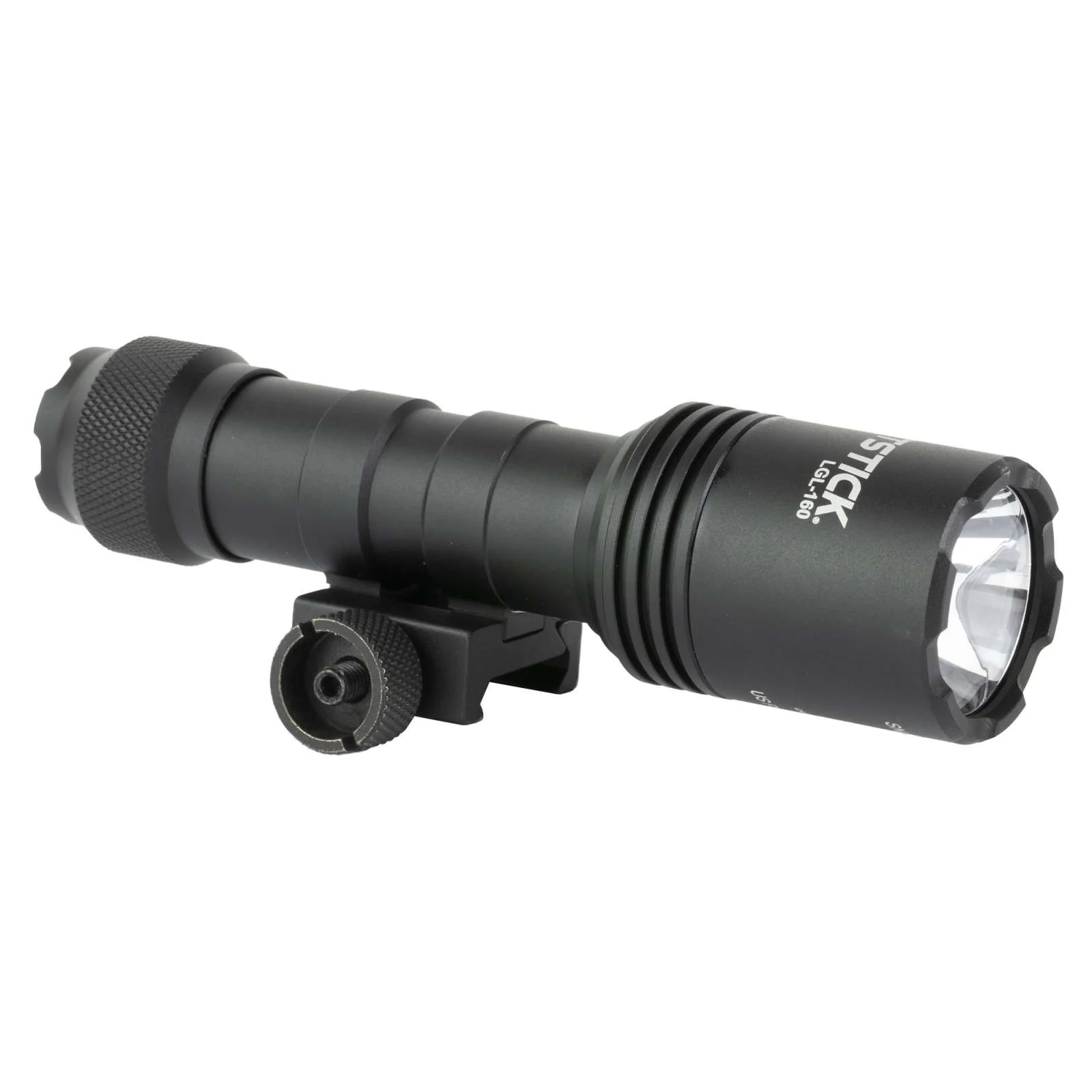 NIGHTSTICK XTREME LUMENS LONG GUN LIGHT W/ STANDARD & OFFSET PIC MOUNTS (TIGHT BEAM) RECHARGEABLE RE