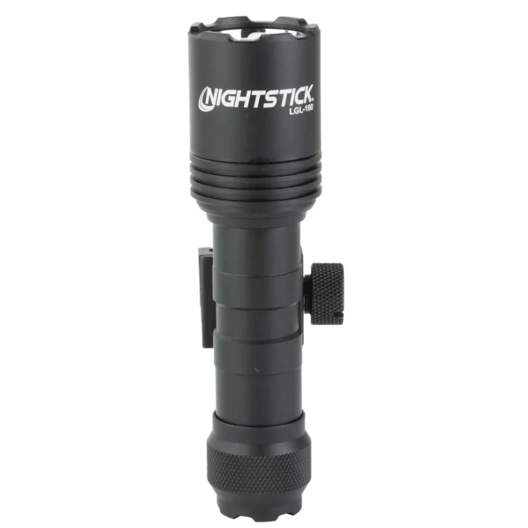 NIGHTSTICK XTREME LUMENS LONG GUN LIGHT W/ STANDARD & OFFSET PIC MOUNTS (TIGHT BEAM) RECHARGEABLE RE