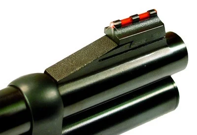 WILLIAMS RIFLE FRONT SIGHT - .375"N FIRE-SIGHT ORANGE