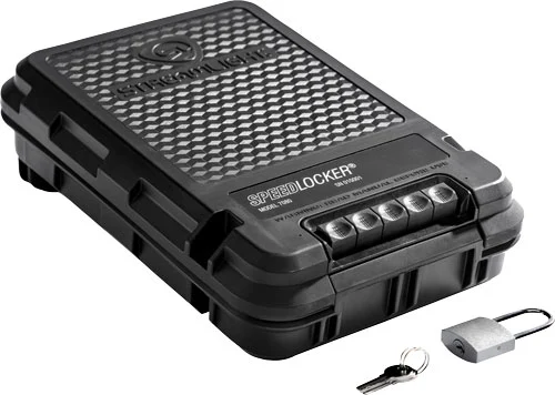 STREAMLIGHT SPEED LOCKER - PORTABLE STORAGE LOCKER