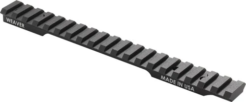 WEAVER BASE EXTEND MULTI-SLOT - TACT SAV 110 LA (8-40) 20MOA