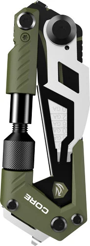 REAL AVID CORE GUN TOOL SHTGUN - CARRY MULTI-TOOL CARABINER - Image 2