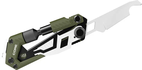 REAL AVID CORE GUN TOOL SHTGUN - CARRY MULTI-TOOL CARABINER - Image 5