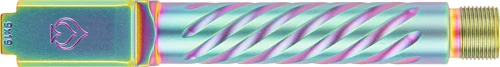 BALLISTIC ADVANTAGE FOR GLOCK - 19 G5 1/2X28" IRIDESCENT BBL