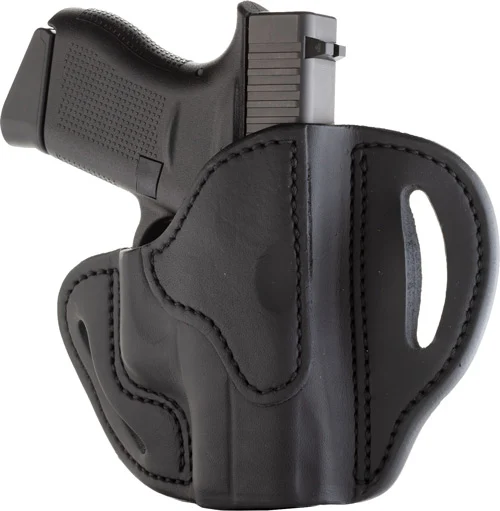 1791 OPEN TOP BELT HOL COM OWB - MULTI-FIT RH SM/MICRO FRAME BL