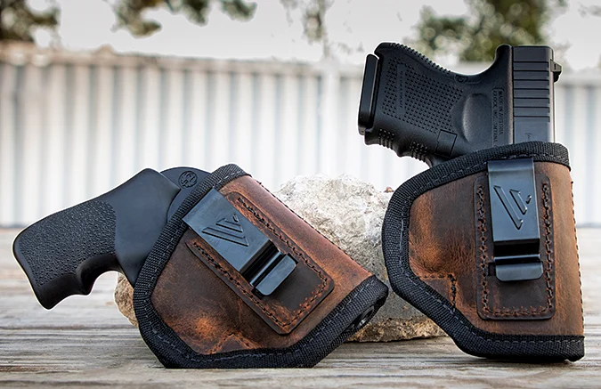 Concealed Carry Holster Options