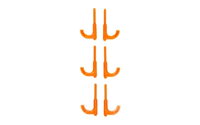 FSDC CHAMBER FLAG RIFLE ORG 6PK