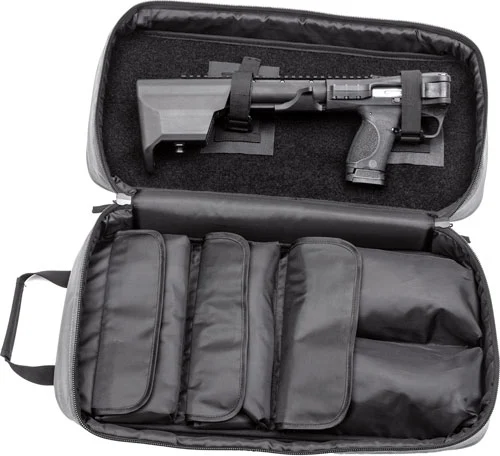 S&W M&P FPC 9MM FOLDING CARBIN - 16.25" 1-17RD 2-23RD MAGS BLK