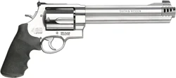 S&W 460XVR 460SW 8.38" AS - 5-SHOT SS RUBBER