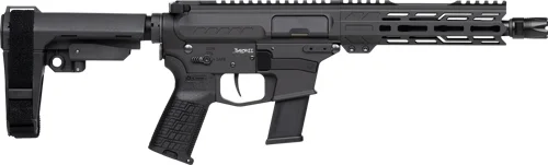 CMMG PISTOL BANSHEE MKG 45ACP - 8" EJECTOR RIP BRACE BLACK