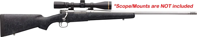 WINCHESTER MODEL EXTREME - WEATHER 6.5CM 22" SS/SYN W/ MB