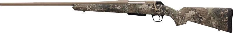 WINCHESTER XPR HUNTER 6.5CM - 22" BRONZE/TT-STRATA LEFT HAND