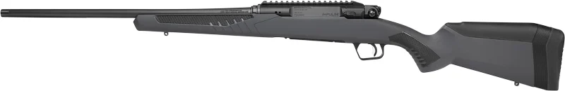 SAVAGE IMPULSE DRIVEN HUNTER - 6.5CM 20" W/RAIL MATTE/BLACK - Image 2