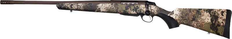 TIKKA T3X LITE 7MM RM VEIL - WIDELAND 24.3" BRNZ/SYN LEFT H