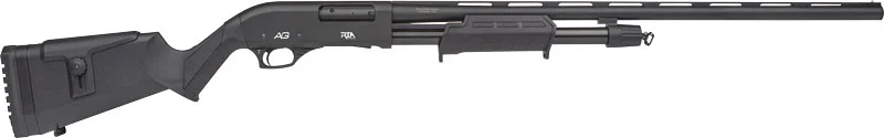 ROCK ISLAND PUMP 12GA 3" 28"VR - BLACK SYNTHETIC