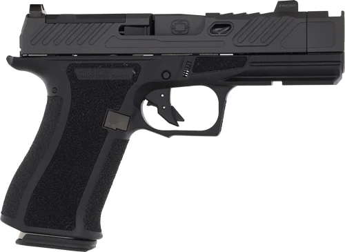 SHADOW SYSTEMS CR920XP ELITE - 9MM 10RD OPTIC CT COMP BLK BBL