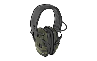 H/L IMPACT SPORT MUFF MC BLK - Image 2