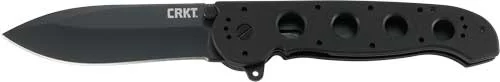 CRKT M21-04G 3.875" DEEP - BELLIED BLACK SPEAR POINT