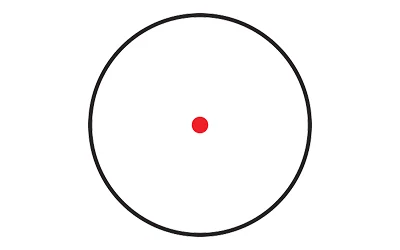 NCSTAR RED DOT REFLEX SIGHT WVR - Image 4