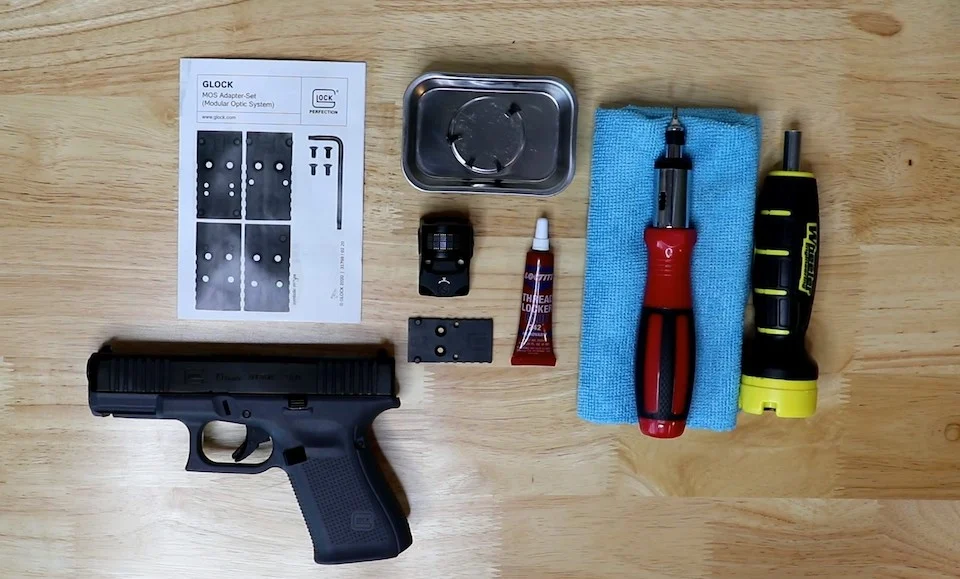 How to Mount a Red Dot on Your Pistol: Step-by-Step Guide with Tools & Best Plates 2026