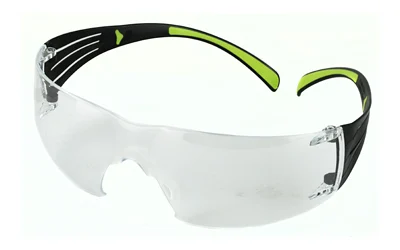 PELTOR SECUREFIT 400 EYE PROT CLEAR - Image 2