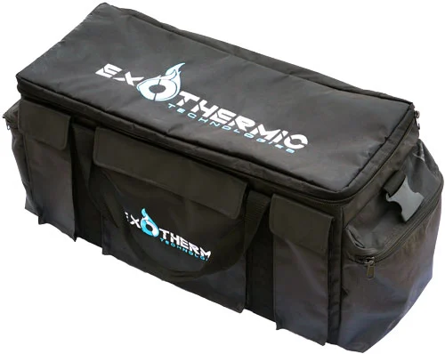 EXOTHERMIC TECHNOLOGIES - PULSEFIRE CARRY BAG W/POCKETS - Image 2