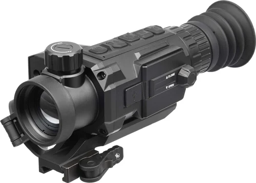 AGM SECUTOR LRF 35-384 THERMAL - RFL SCP 384X288 35MM LENS 50HZ