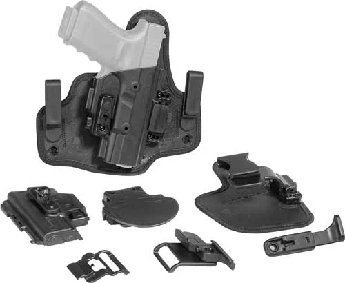 ALIEN GEAR SHAPESHIFT CORE CAR - PACK RH S/A XDS 3.3" BLACK - Image 2