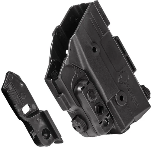 ALIEN GEAR SHAPESHIFT SHELL RH - RH PT111/140 BLK NOT A HOLSTR