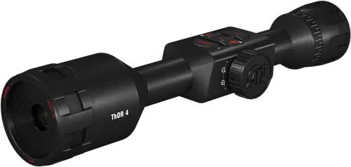 ATN THOR 4 7-28X THERMAL RFL - SCP W/FULL HD VIDEO REC
