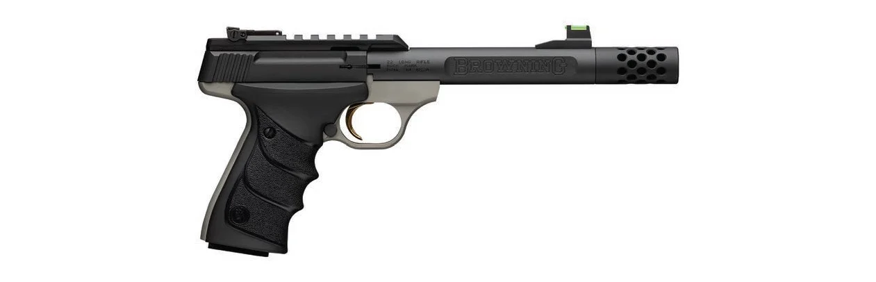 BROWNING BUCKMARK PLUS URX 22LR MB #