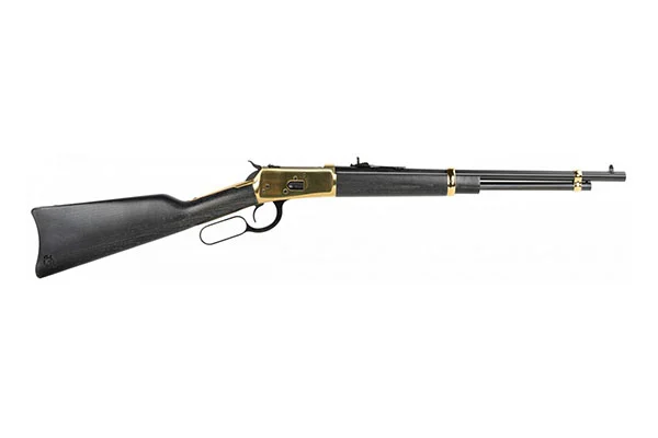 HERITAGE MANUFACTURING 92 44MAG GLD/WD 18" 8+1