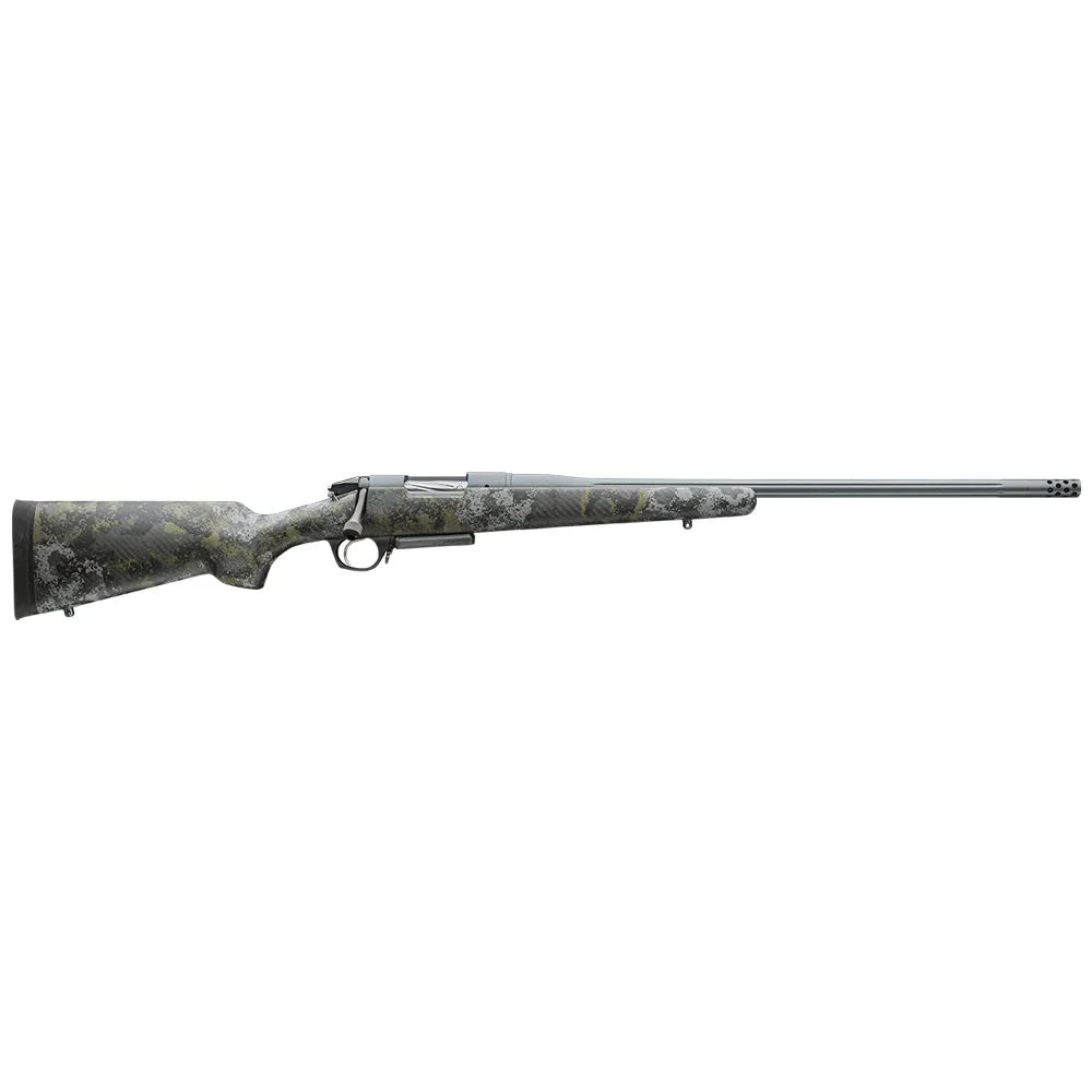 CANYON RIFLE - 6.5 PRC - W/ OMNI MUZZLEBRAKE