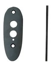 Pachmayr Recoil Pad Spacers - Black