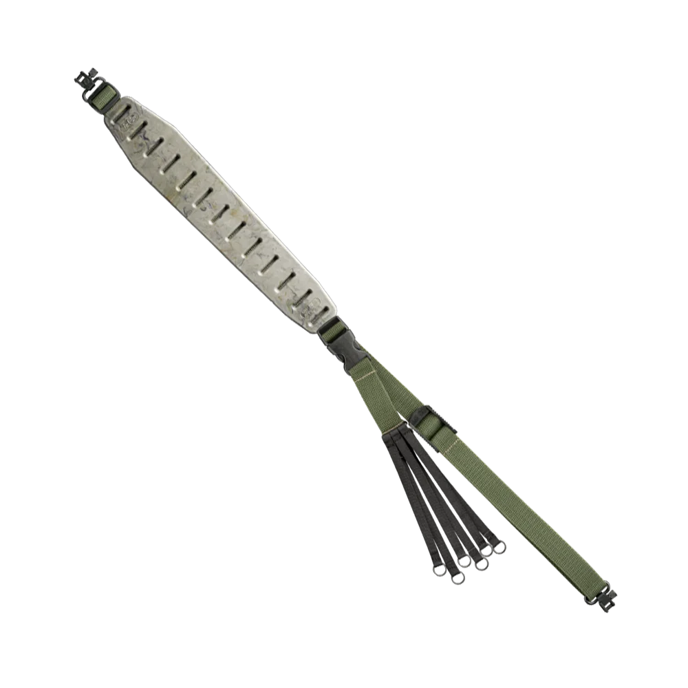 Quake Claw 2.0 Game Hauler Rifle Sling Camo