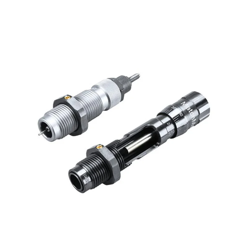 RCBS Matchmaster Neck Size Bushing Die Set 6mm Dasher