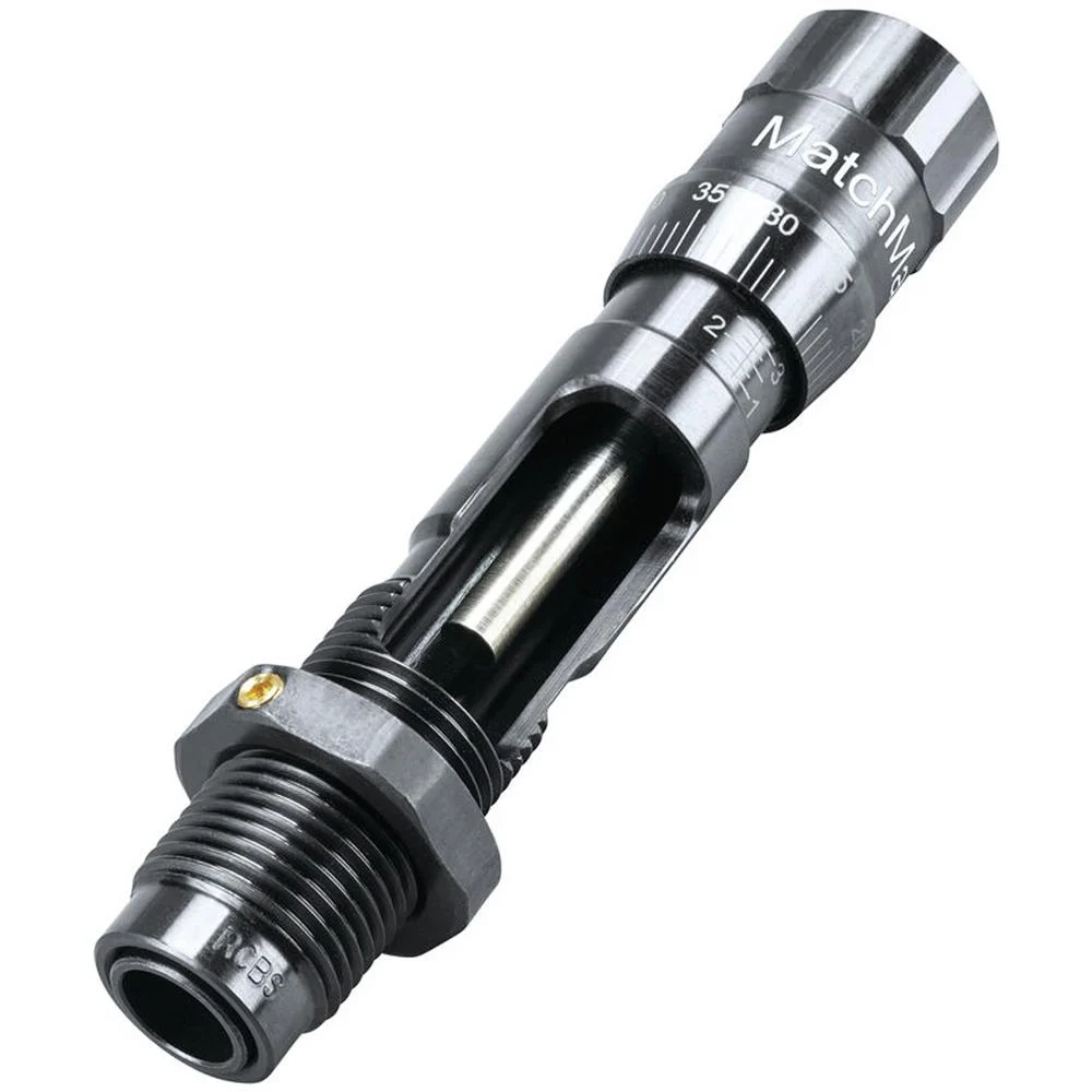 RCBS Matchmaster Seater Die 6.5mm Grendel