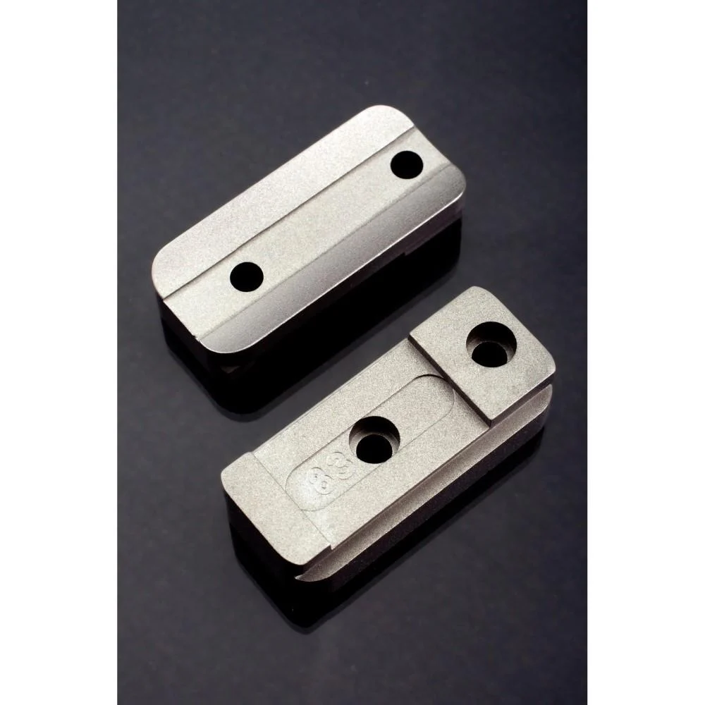 Talley Stainless Steel Base for Springfield Waypoint Centerfire (Ext Front)