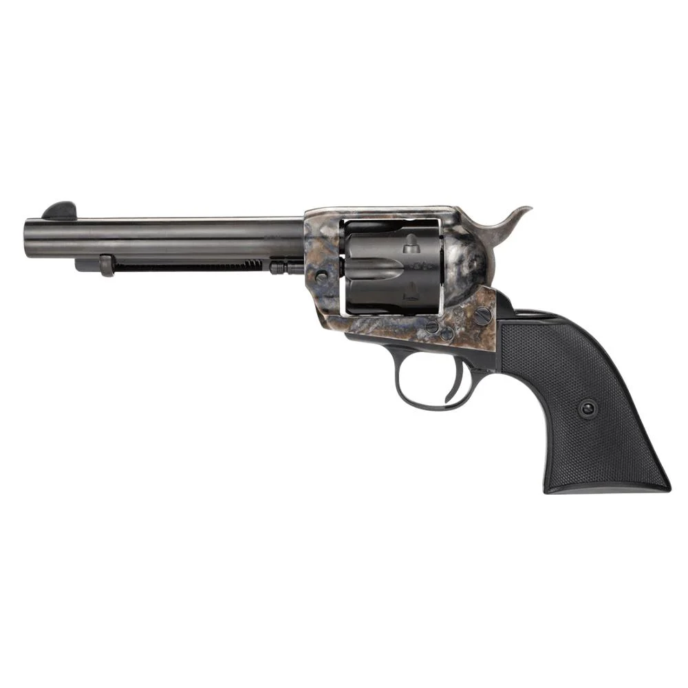 Taylor & Co TC9 1873 Handgun 9mm Luger 6rd Capacity 5.5" Barrel Black