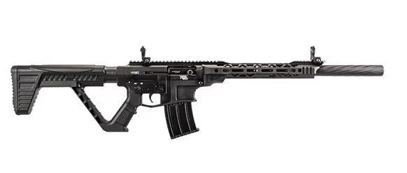Rock Island Armory VR80 12ga Semi-Auto Shotgun 20" Barrel Mag-Fed 5/rd