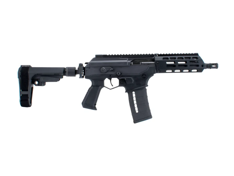 IWI GALIL ACE PISTOL GEN2 5.56 8.3" BBL BLACK 1-30RD MAG, SIDE FOLDING BRACE