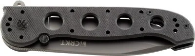 CRKT M21-04G 3.875" DEEP - BELLIED BLACK SPEAR POINT - Image 3