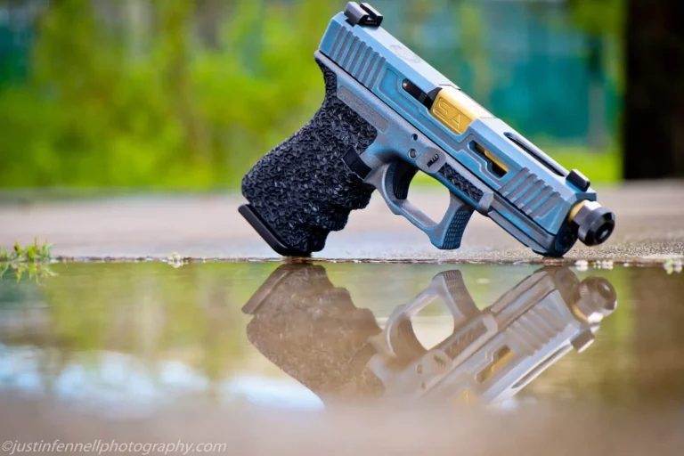 Zita Pistol